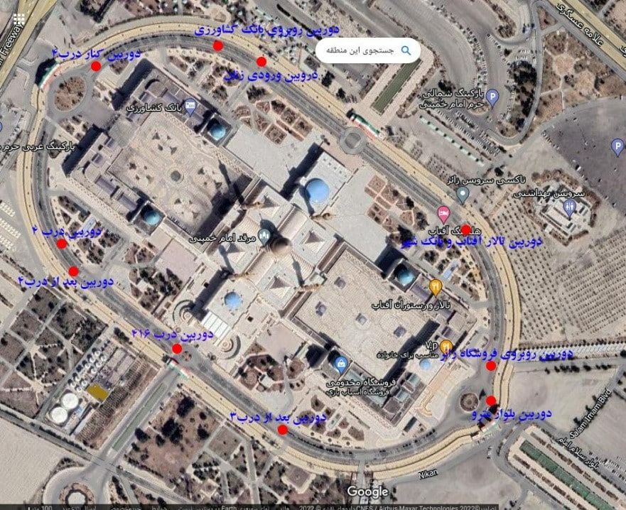 درباره‌ی هک سامانه‌های شهرداری تهران