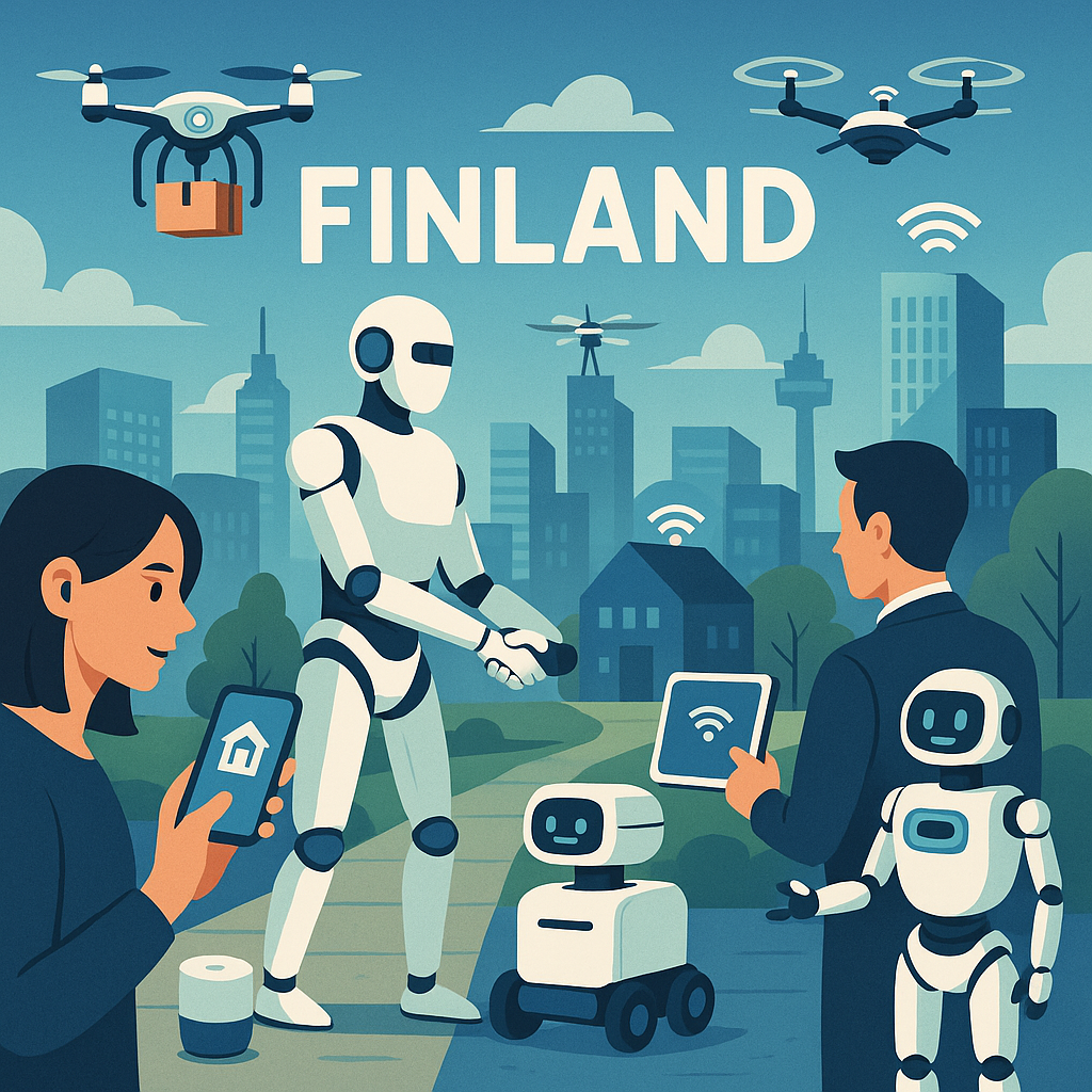 صنعت فناوری اطلاعات و ارتباطات (ICT) در فنلاند