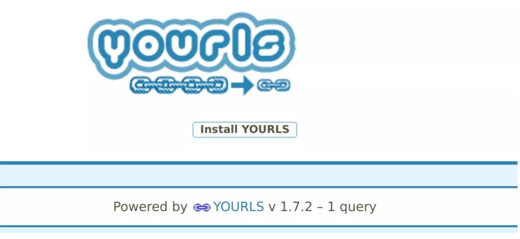 ساخت سایت کوتاه‌کننده‌ی لینک با yourls در اوبونتو