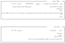استانداری چهارمحال و بختیاری: در اعتراضات اخیر استان 15 نفر دستگیر شدند و کسی کشته نشد
