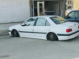 چگونه پژو پارس را اسپرت کنیم ؟