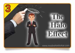 خطای اثر هاله‌ای و قدرت تصمیم‌سازی آن در فروش (سومین خطای شناختی)