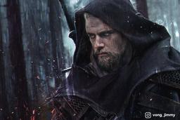 جادوگر نتفلیکس یا سی دی پراجکت؟