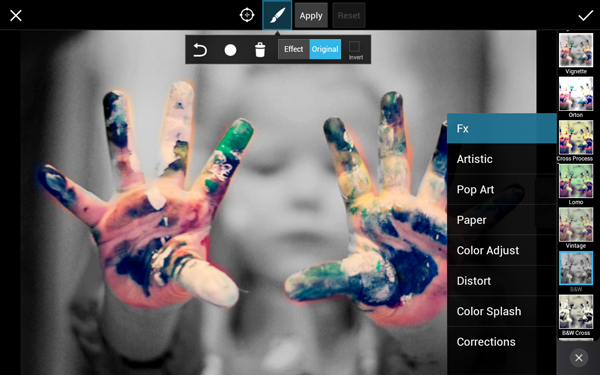 اپلیکیشن کاربردی PicsArt