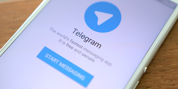 اپلیکیشن کاربردی Telegram