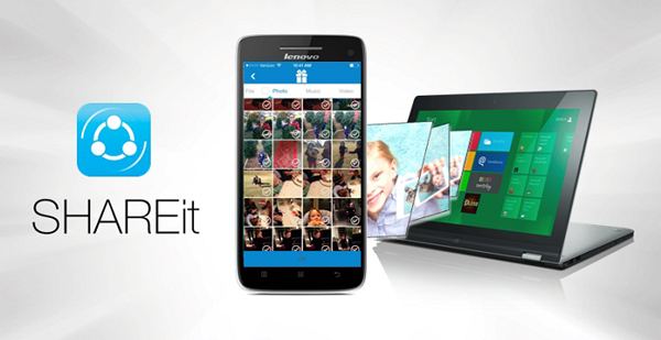 اپلیکیشن کاربردی Shareit