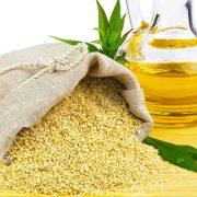 خواص کنجد: ۲۹ فایده شگفت‌انگیز کنجد برای سلامتی و پوست