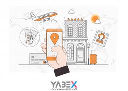 رزرو آنلاین هتل و خرید بلیط هواپیما