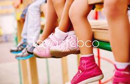 پا و کفش کودکان