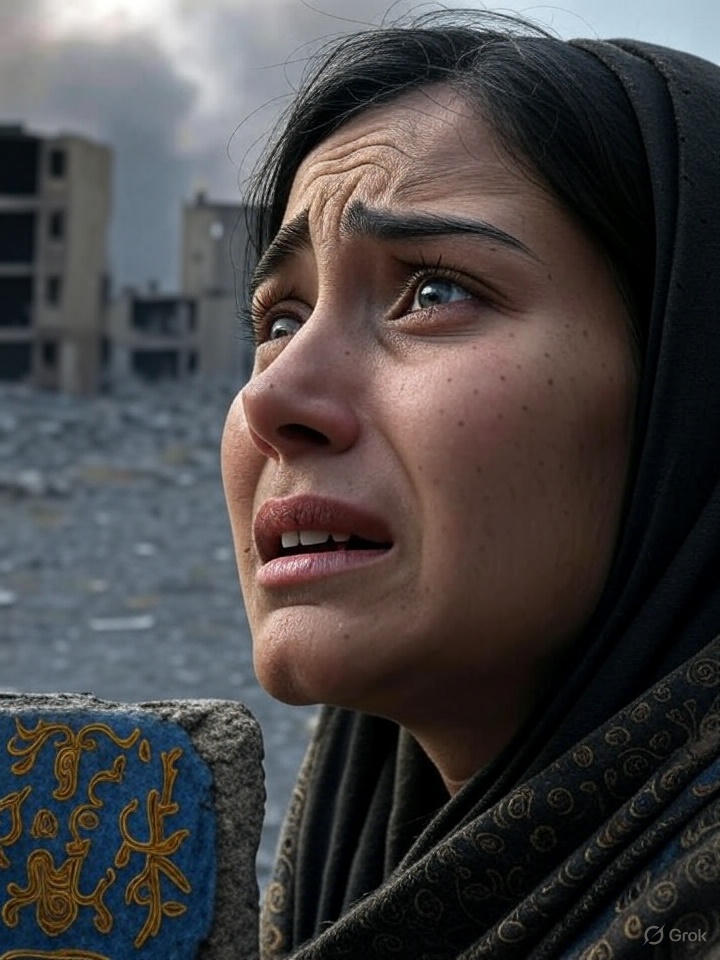 این هم منم- این عکس را بیشتر دوست دارم نه بخاطر اینکه جوان است، به این دلیل که حس صورتش عادت به جنگ ندارد.