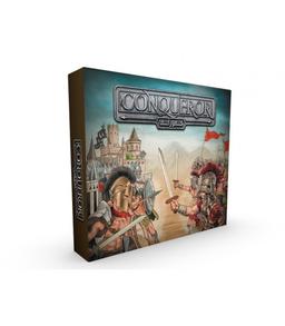 معرفی و بررسی بازی کشورگشا