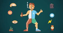 ۸ عادت بدی که می‌تواند به مغز شما لطمه بزند!