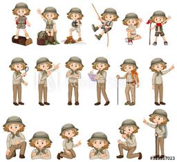 ‌رها مسافری از زمین!