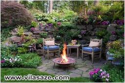 مبلمان دکوراسیون باغ ، هر آنچه نیاز خواهید داشت