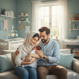 چک‌لیست سیسمونی نوزاد: ۵ وسیله ضروری + ۳ چیزی که فقط پول دور ریختن است!