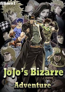 دانلود انیمه JoJo no Kimyou na Bouken با کیفیت عالی