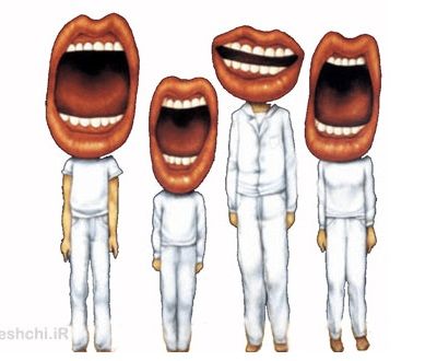 واقعا درد ناکه عادی بودن 