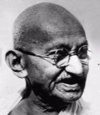 ?آینده،به آنچه امروز انجام میدهیدبستگی دارد.ماهتماگاندی?