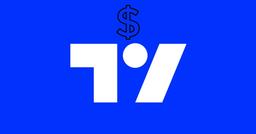 مشاهده نمودار دلار در تریدینگ ویو Tradingview