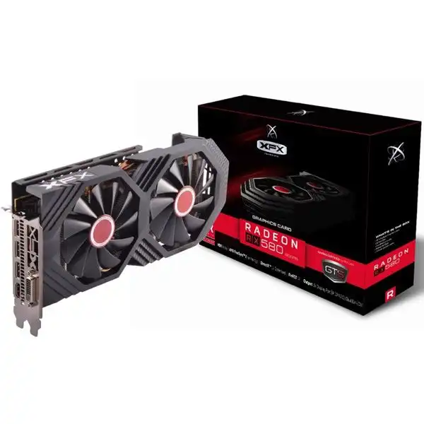 کارت گرافیک Radeon RX 580 8GB