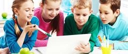 آموزش مهارت های کامپیوتر برای کودکان