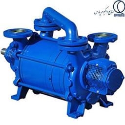 آشنایی و معرفی پمپ خلا حلقه‌ای مایع