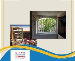 پنجره هافمن در کرج (استعلام قیمت از نمایندگی هافمن-توضیح کامل)