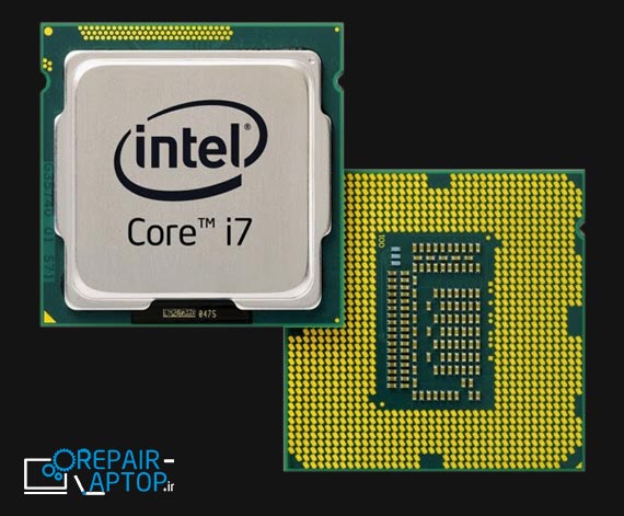 هسته های پردازشگر