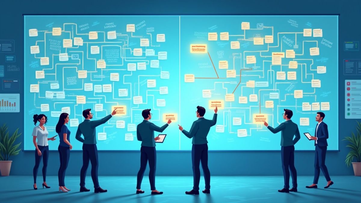 توسعه مبتنی بر مشکل: راهکاری ساده برای ترسیم نقشه راه فنی