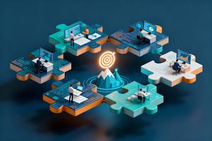 چرا و چطوری اهداف تیم مهندسی رو به خروجی‌های سازمان وصل کنیم؟