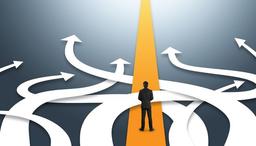 فکر میکنی تو مسیری؟