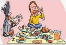 بخورید و بیاشامید و اسراف نکنید؟!