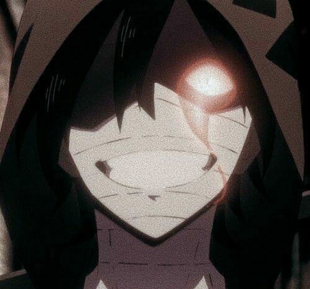 این یک انیمه ترسناک هست که اسمش فرشتگان مرگ هست