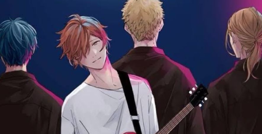 این انیمه یاعویی هست و اسمش گیونه