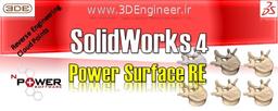 پلاگین Power Surfacing RE سالیدورک