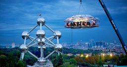 جدیدترین سبک‌های رستوران _ سبک شام در آسمان