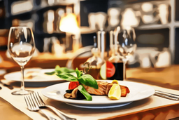 مدیریت کارآمد هزینه ها در رستوران