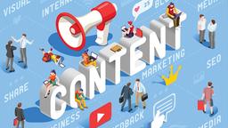 تولید محتوا و معرفی برخی وبسایت های بازاریابی محتوایی