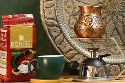 طرز تهیه قهوه ترک