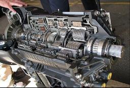 علت های خرابی گیربکس