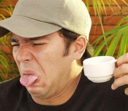 اولین تجربیات غذایی زهرماری و نیمه زهرماری