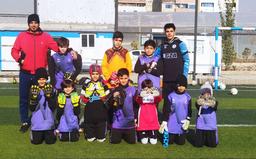 باشگاه فوتبال شیرانمهر البرز