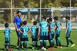 کشف و پرورش استعدادهای فوتبال با آتورینا