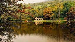 دریاچه های زیبای مازندران