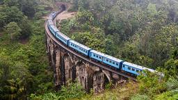 سفری جذاب با قطار گردشگری