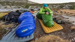 انتخاب بهترین کیسه خواب