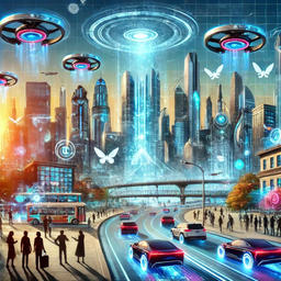 سال ۱۴۰۴: دنیای آینده، امروز در دستان ما!