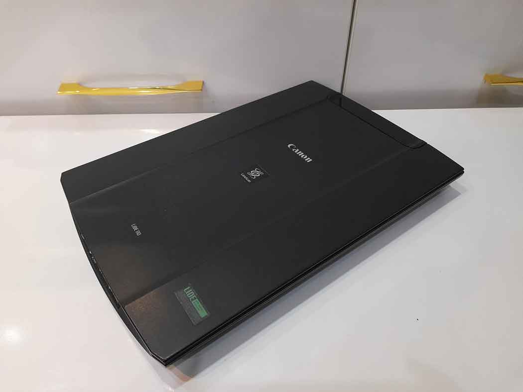 اسکنر ?Canon CanoScan LiDE 110 Scanner? - ویرگول