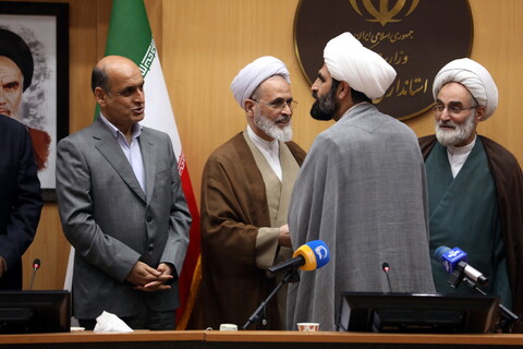 محمد امین نقدی.ایت الله اعرافی