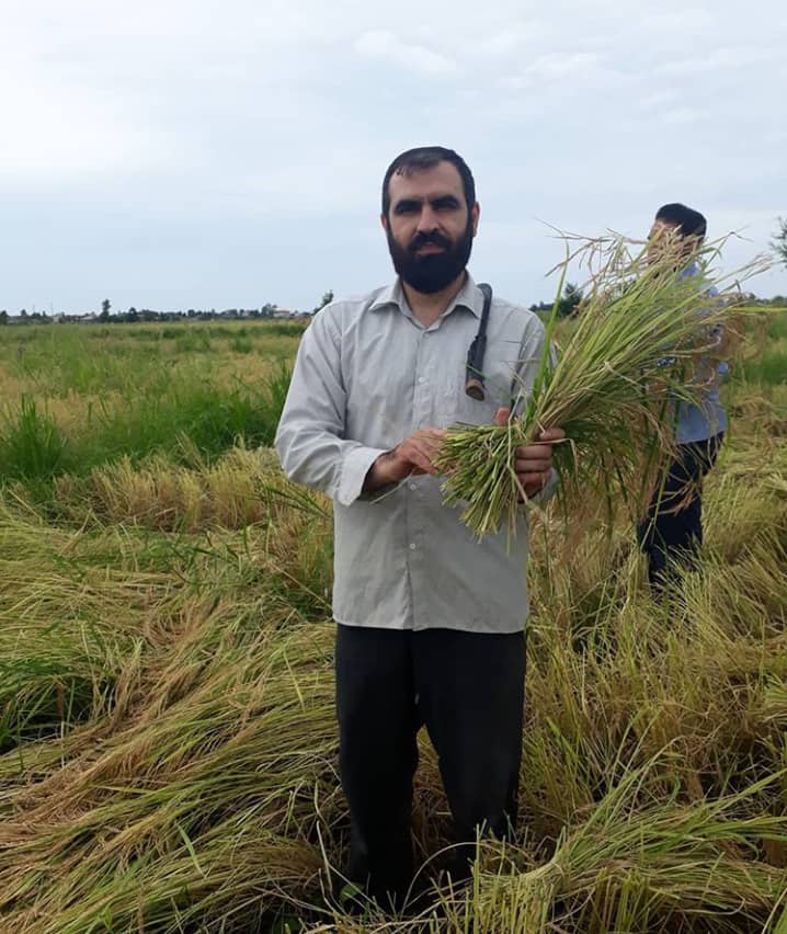 محمد امین نقدی تالشی